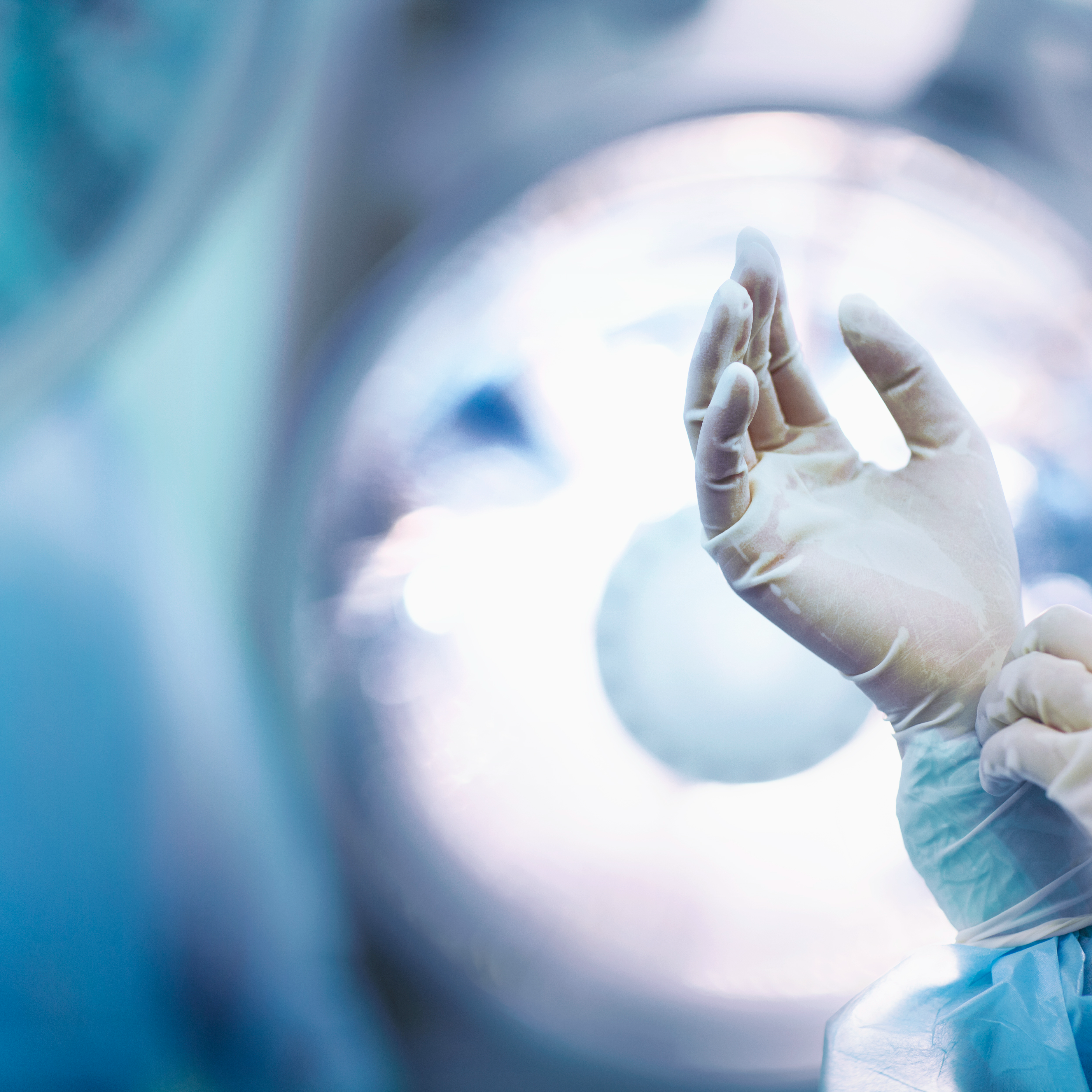 Los guantes de látex nacieron gracias a una historia de amor: todo comenzó a partir de una dermatitis Los guantes de látex nacieron gracias a una historia de amor: todo comenzó a partir de una dermatitis