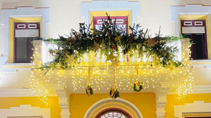 Ejea se prepara para dar la bienvenida a la Navidad Ejea se prepara para dar la bienvenida a la Navidad