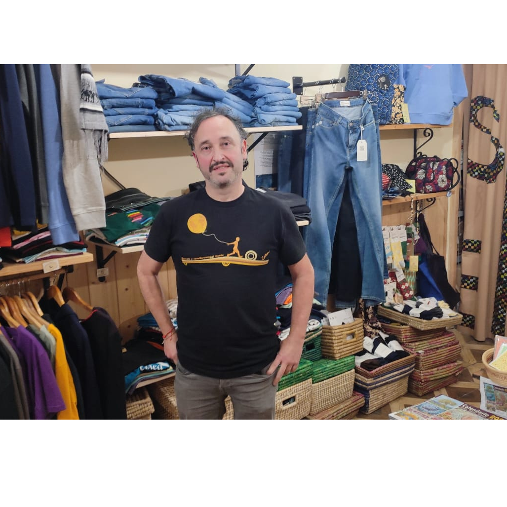 José Luis Mariñelarena (Federacion Setem) José Luis Mariñelarena (Federacion Setem)