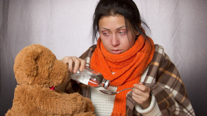 Entrevista con Mara Garcés sobre el repunte de la gripe Entrevista con Mara Garcés sobre el repunte de la gripe