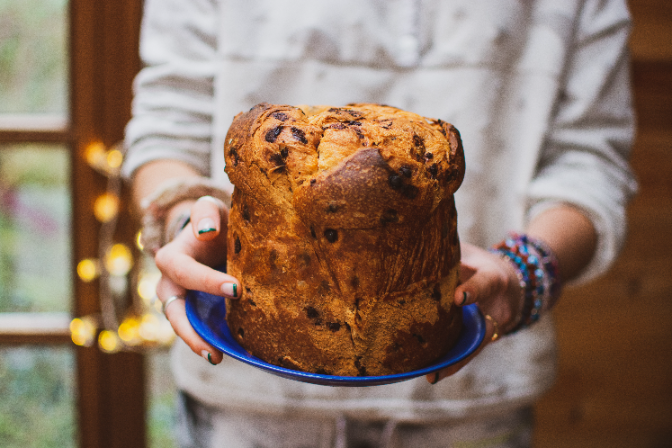Dijous paella, amb Carlos Cano: Barcelona, la nova capital del panettone Dijous paella, amb Carlos Cano: Barcelona, la nova capital del panettone