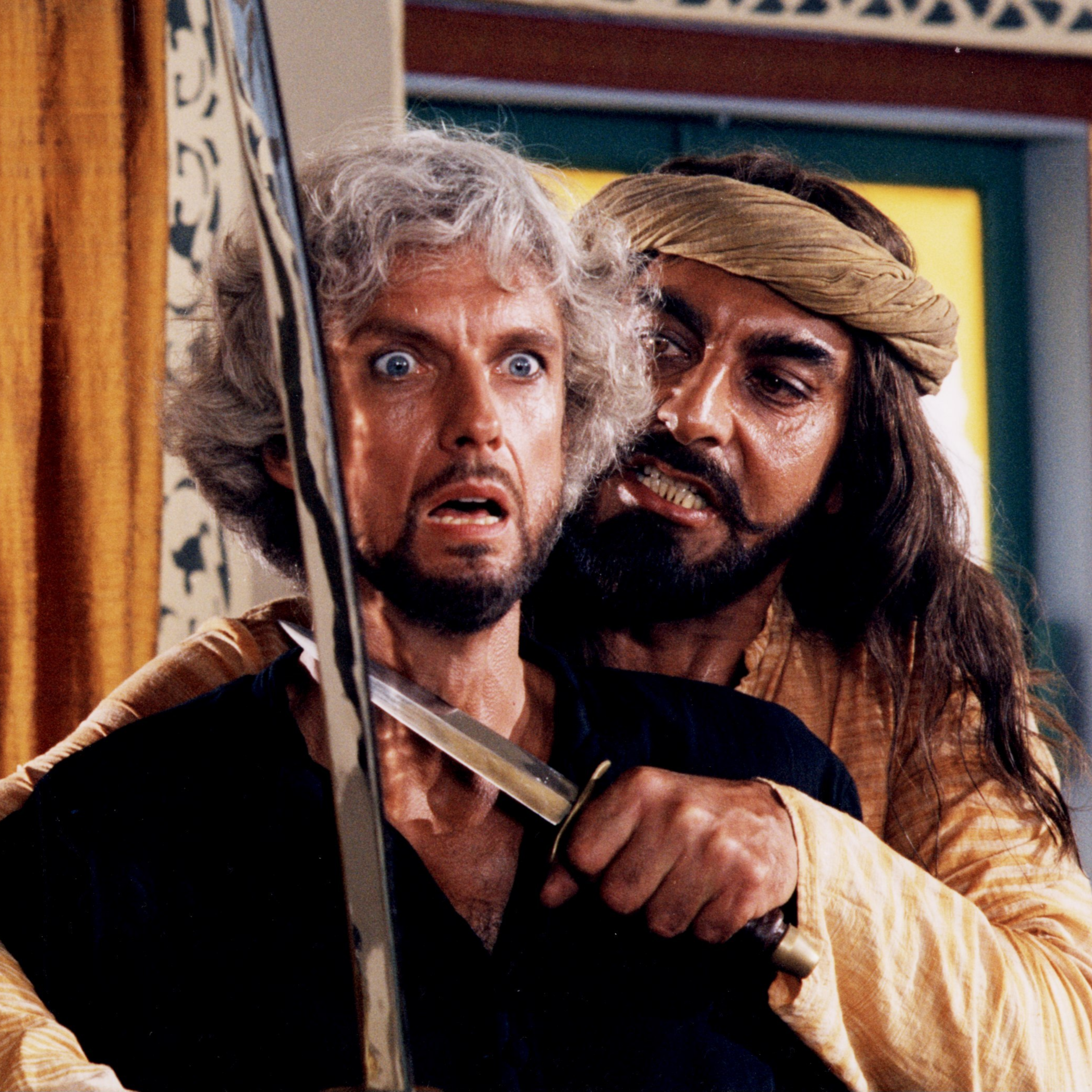 Sandokán era realmente gaditano: la historia real detrás del príncipe pirata más famoso de todos los tiempos Sandokán era realmente gaditano: la historia real detrás del príncipe pirata más famoso de todos los tiempos