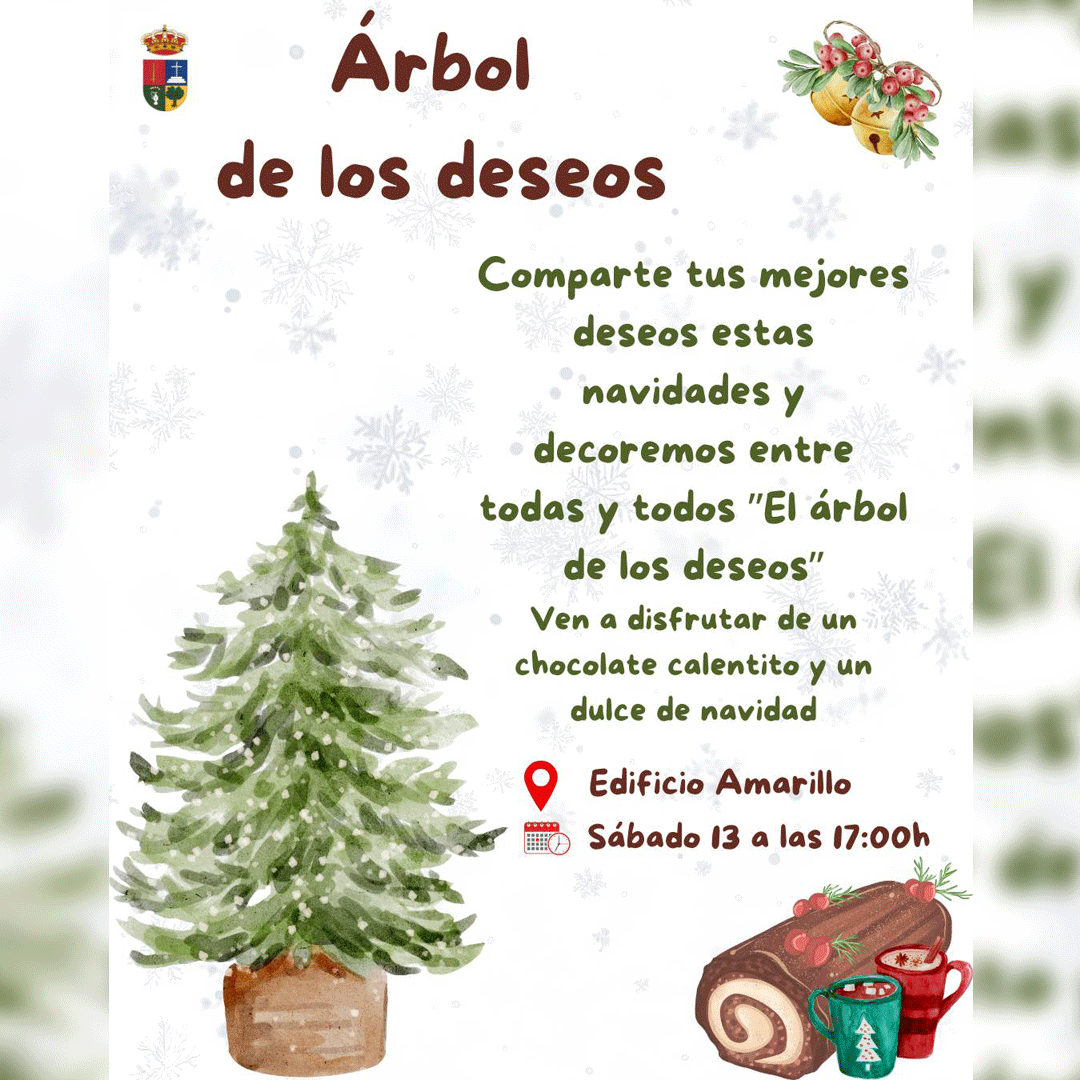 Entrevista actividades de Navidad 2025 en Humilladero Entrevista actividades de Navidad 2025 en Humilladero