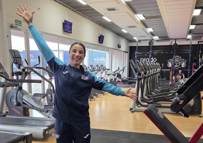 ¿Cómo preparar la San Silvestre sin riesgo de lesiones? Nos lo cuenta Estefanía Sanz desde Prado Sport ¿Cómo preparar la San Silvestre sin riesgo de lesiones? Nos lo cuenta Estefanía Sanz desde Prado Sport