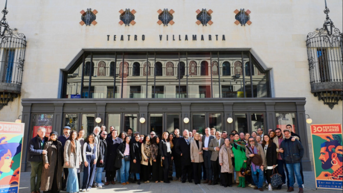 Declaraciones de Carlos Granados, director del Festival de Jerez