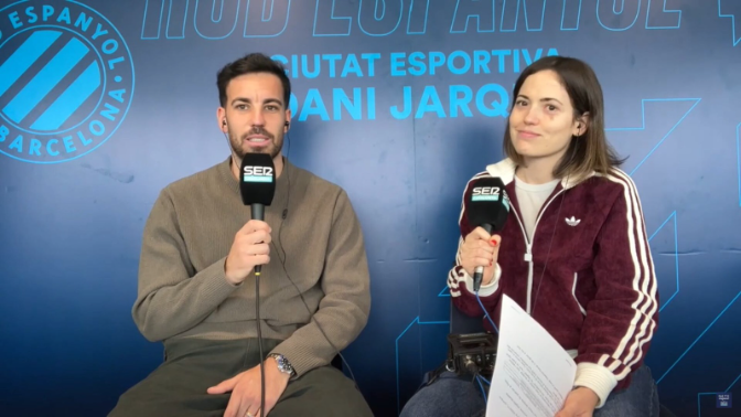 Edu Expósito: "Quan ens salvem matemàticament, anirem a somiar" Edu Expósito: "Quan ens salvem matemàticament, anirem a somiar"