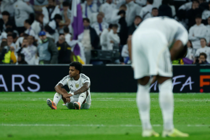 "Al Madrid hi ha una fractura gran entre directiva, jugadors i afició" "Al Madrid hi ha una fractura gran entre directiva, jugadors i afició"