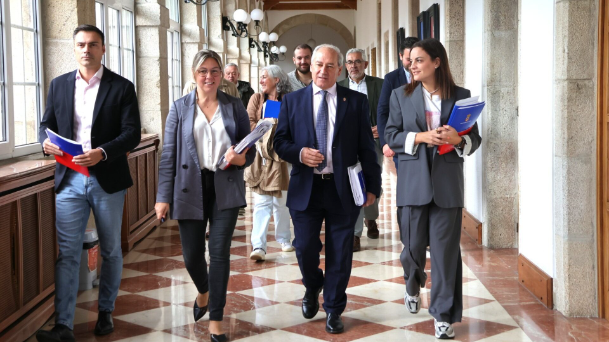 ¿Y ahora qué? Por dónde pasará el futuro de la Diputación de Lugo una vez Tomé efectúe su dimisión ¿Y ahora qué? Por dónde pasará el futuro de la Diputación de Lugo una vez Tomé efectúe su dimisión