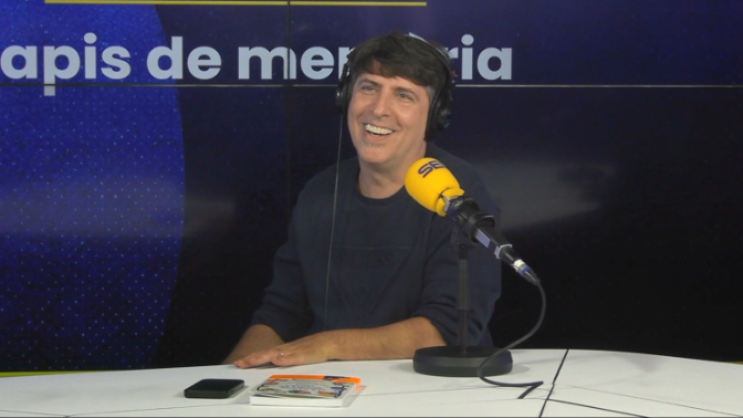 Dani Moreno "El Gallo": "Després de 23 anys, m'estic començant a acostumar a fer un programa matinal" Dani Moreno "El Gallo": "Després de 23 anys, m'estic començant a acostumar a fer un programa matinal"