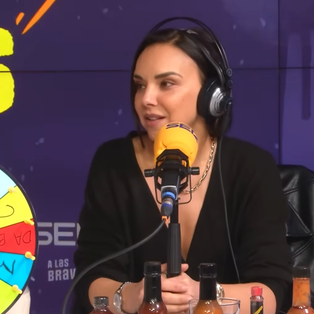 "Perseguí a Miguel Bosé como una loca y se asustó": Chenoa admite su momento más fan "Perseguí a Miguel Bosé como una loca y se asustó": Chenoa admite su momento más fan