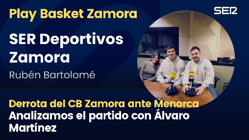 SER Deportivos Zamora (11/12/2025) SER Deportivos Zamora (11/12/2025)