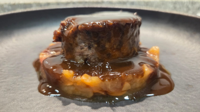 Rebost: cua de bou Rebost: cua de bou