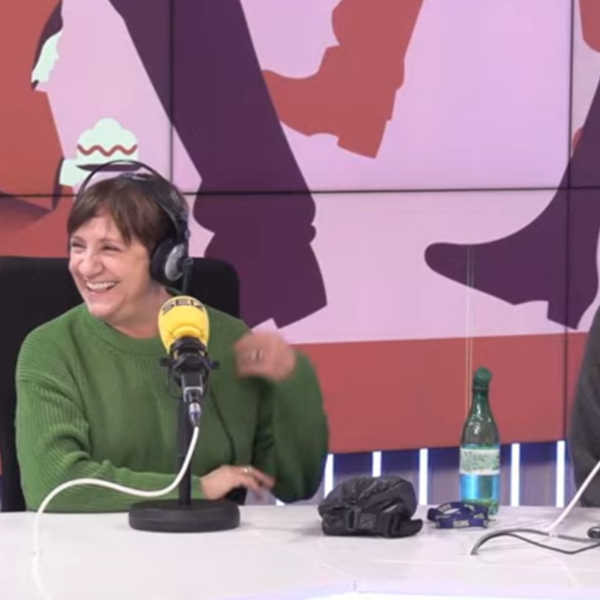 Imagen de La SER presenta 'Caperucita en Manhattan', su cuento de Navidad