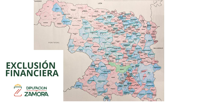 La Diputación de Zamora destinará un millón de euros para hacer frente a la exclusión financiera La Diputación de Zamora destinará un millón de euros para hacer frente a la exclusión financiera