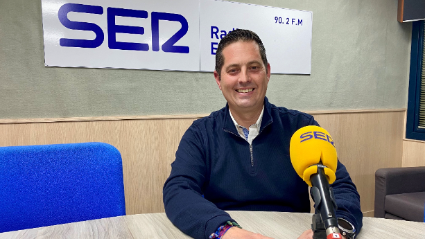 Antonio Egido, nuevo presidente de Jovempa Vinalopó, sobre los retos que afrontan las empresas del Medio Vinalopó Antonio Egido, nuevo presidente de Jovempa Vinalopó, sobre los retos que afrontan las empresas del Medio Vinalopó