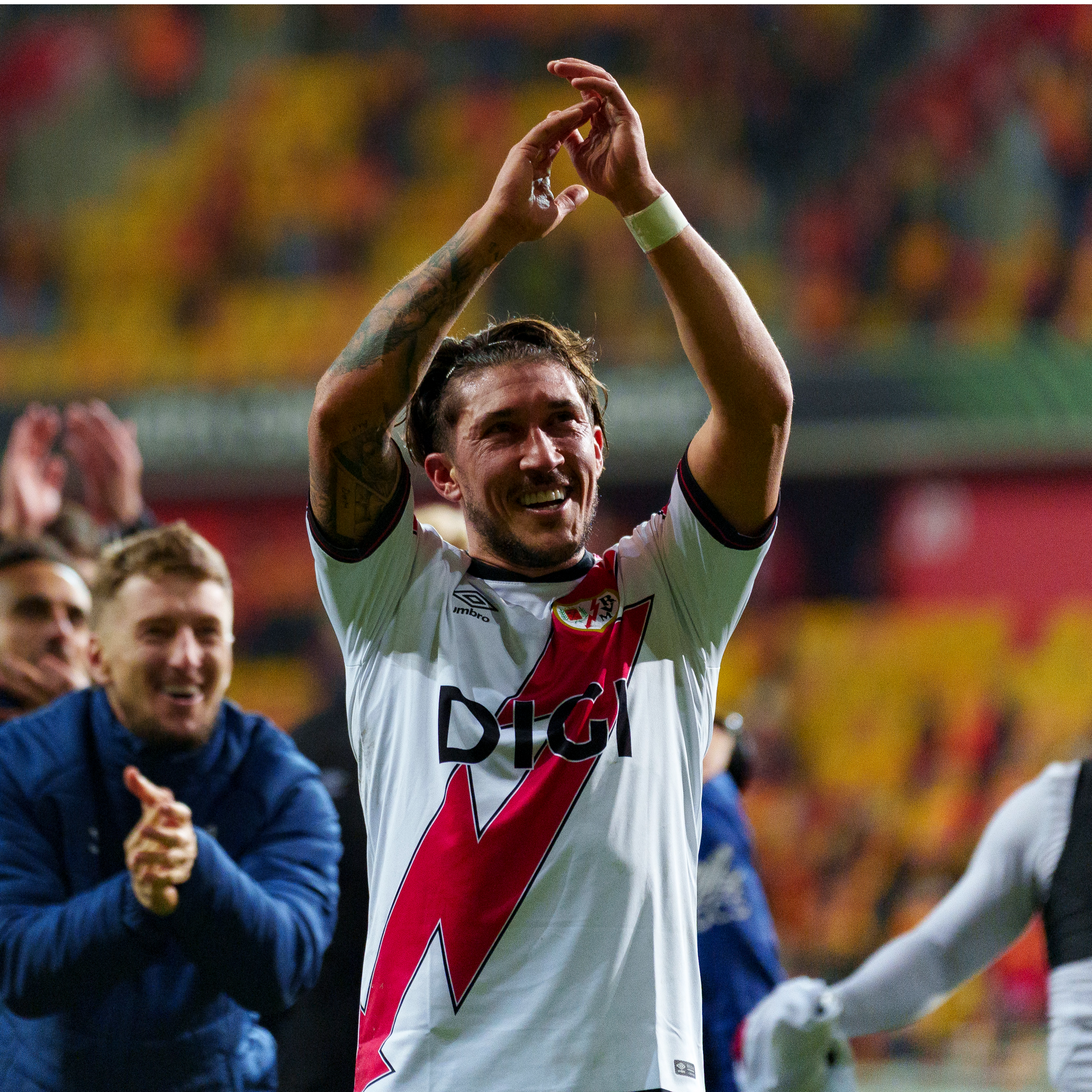 Entrevista | "Lo que pasó hoy cayó del cielo, tuve un empujón divino": el Pacha Espino recuerda a su padre tras el gol de la victoria