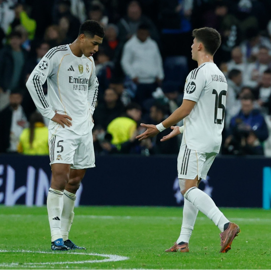 El Análisis | "No hay más escudos para los jugadores en el Real Madrid": Álvaro Benito vaticina lo que sucederá si hay un cambio de entrenador El Análisis | "No hay más escudos para los jugadores en el Real Madrid": Álvaro Benito vaticina lo que sucederá si hay un cambio de entrenador