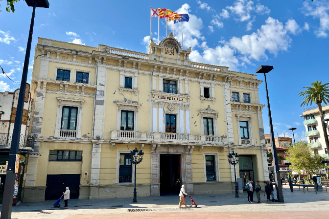 D'on ve el nom de l'Hospitalet de Llobregat?