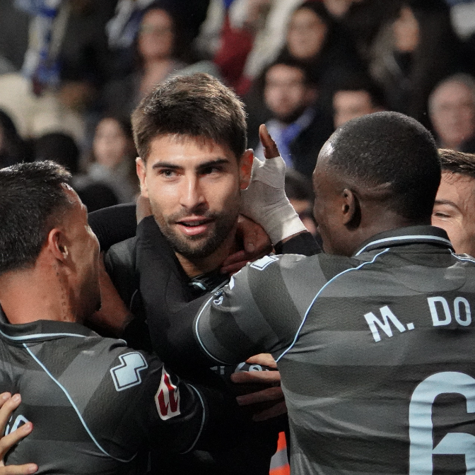 Entrevista al jugador del C.D.Castellón Fabrizio Brignani