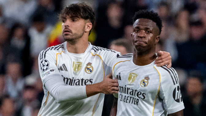 Manu Carreño destaca el mensaje que refleja la realidad que vive el Real Madrid: "El que habla después del partido se cura en salud" Manu Carreño destaca el mensaje que refleja la realidad que vive el Real Madrid: "El que habla después del partido se cura en salud"