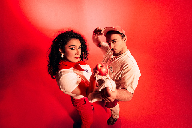 Delameseta llega a Medina del Campo con su "perreo hasta el suelo y la jota hasta el cielo" Delameseta llega a Medina del Campo con su "perreo hasta el suelo y la jota hasta el cielo"