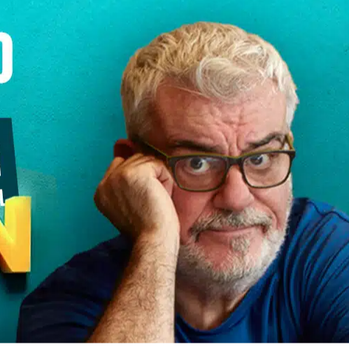 Entrevista con Millán Salcedo con motivo de su espectáculo 'Pregúntamelo' que llega a Parla.