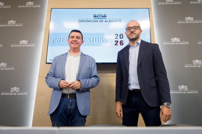 Análisis de los presupuestos 2026 en la Diputación de Albacete