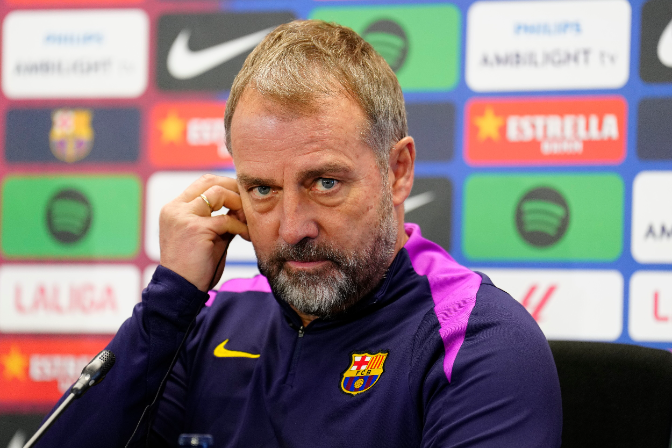 Imagen de Hansi Flick: 