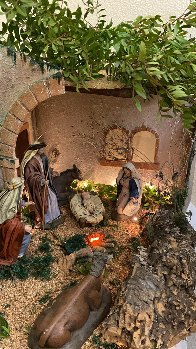 Málaga vive el Adviento a ritmo cofrade: belenes, procesiones, talleres y música para todo el fin de semana Málaga vive el Adviento a ritmo cofrade: belenes, procesiones, talleres y música para todo el fin de semana