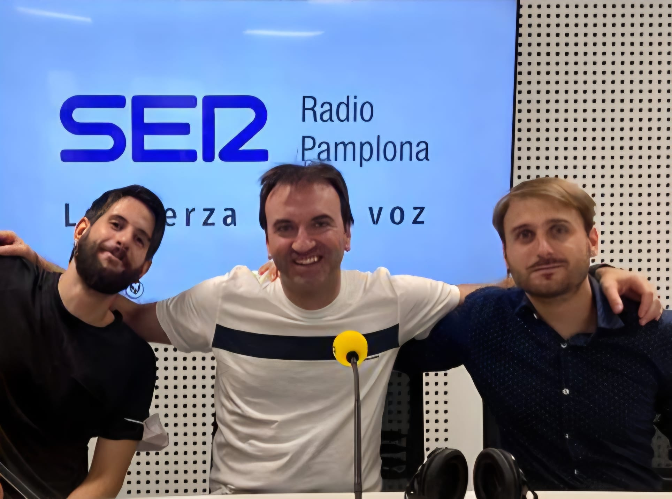 A por el más difícil todavía para Osasuna visitando al Barça en el estreno del Camp Nou con la Rasmia podcast
