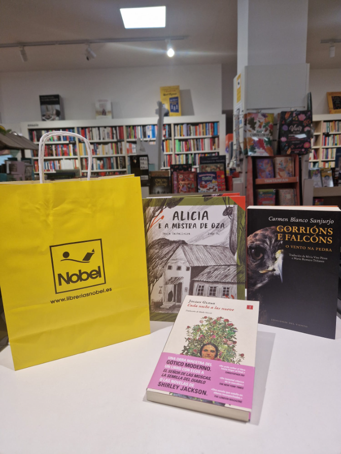 O Faiado dos Libros 12/12/2025 O Faiado dos Libros 12/12/2025