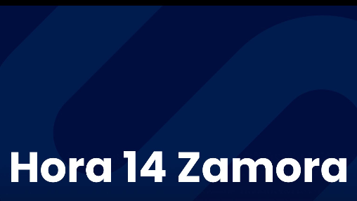 Hora 14 Zamora (12/12/2025) Hora 14 Zamora (12/12/2025)