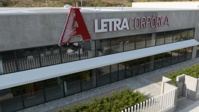 Letra Corpórea: Los orígenes datan de 1958 y se ha convertido en una referencia en el sector Letra Corpórea: Los orígenes datan de 1958 y se ha convertido en una referencia en el sector