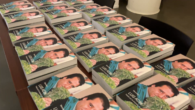 Entrevista con Luis Acín en Hoy por Hoy Huesca Entrevista con Luis Acín en Hoy por Hoy Huesca