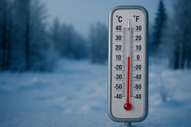 Polos de Frío (13/12/25) Polos de Frío (13/12/25)