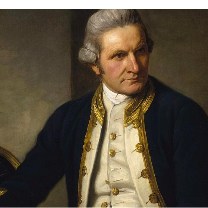 El antropólogo Inocente | Capitán James Cook, el mayor explorador de la historia británica El antropólogo Inocente | Capitán James Cook, el mayor explorador de la historia británica