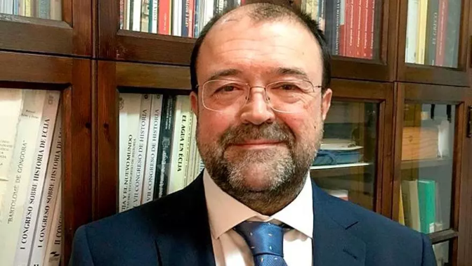 Gerardo García, historiador de arte Gerardo García, historiador de arte