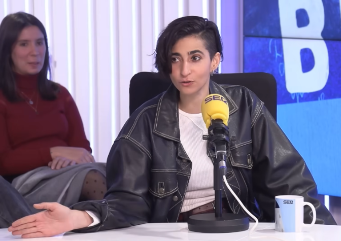 Alba Flores recuerda cómo la trató la prensa cuando murió su padre: "Hubo muchas cosas muy irrespetuosas" Alba Flores recuerda cómo la trató la prensa cuando murió su padre: "Hubo muchas cosas muy irrespetuosas"