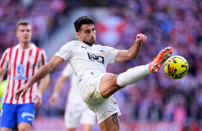 LaLiga EA Sports | Atlético de Madrid 1-1 Valencia CF | Gol de Lucas Beltrán LaLiga EA Sports | Atlético de Madrid 1-1 Valencia CF | Gol de Lucas Beltrán