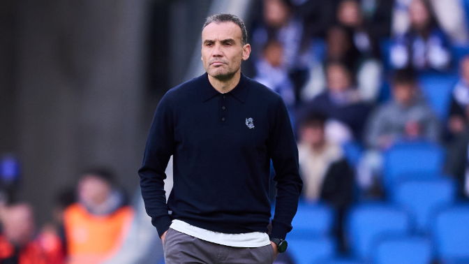 La Real Sociedad pone fin a la 'era Sergio Francisco', aunque esperará para hacer oficial su decisión La Real Sociedad pone fin a la 'era Sergio Francisco', aunque esperará para hacer oficial su decisión