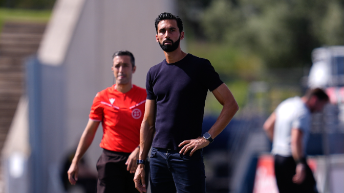 Dani Garrido lanza una pregunta para la reflexión del madridismo en el 'caso Xabi Alonso': "No hay una urgencia deportiva" Dani Garrido lanza una pregunta para la reflexión del madridismo en el 'caso Xabi Alonso': "No hay una urgencia deportiva"