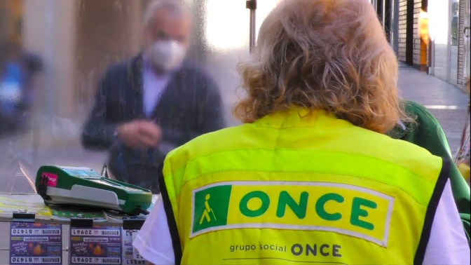 Entrevista con Belén González, delegada ONCE en La Rioja (13/12/2025)