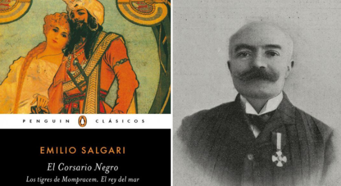 El final fatal de Emilio Salgari: acabó haciéndose el harakiri agobiado por las deudas y la enfermedad de su mujer El final fatal de Emilio Salgari: acabó haciéndose el harakiri agobiado por las deudas y la enfermedad de su mujer