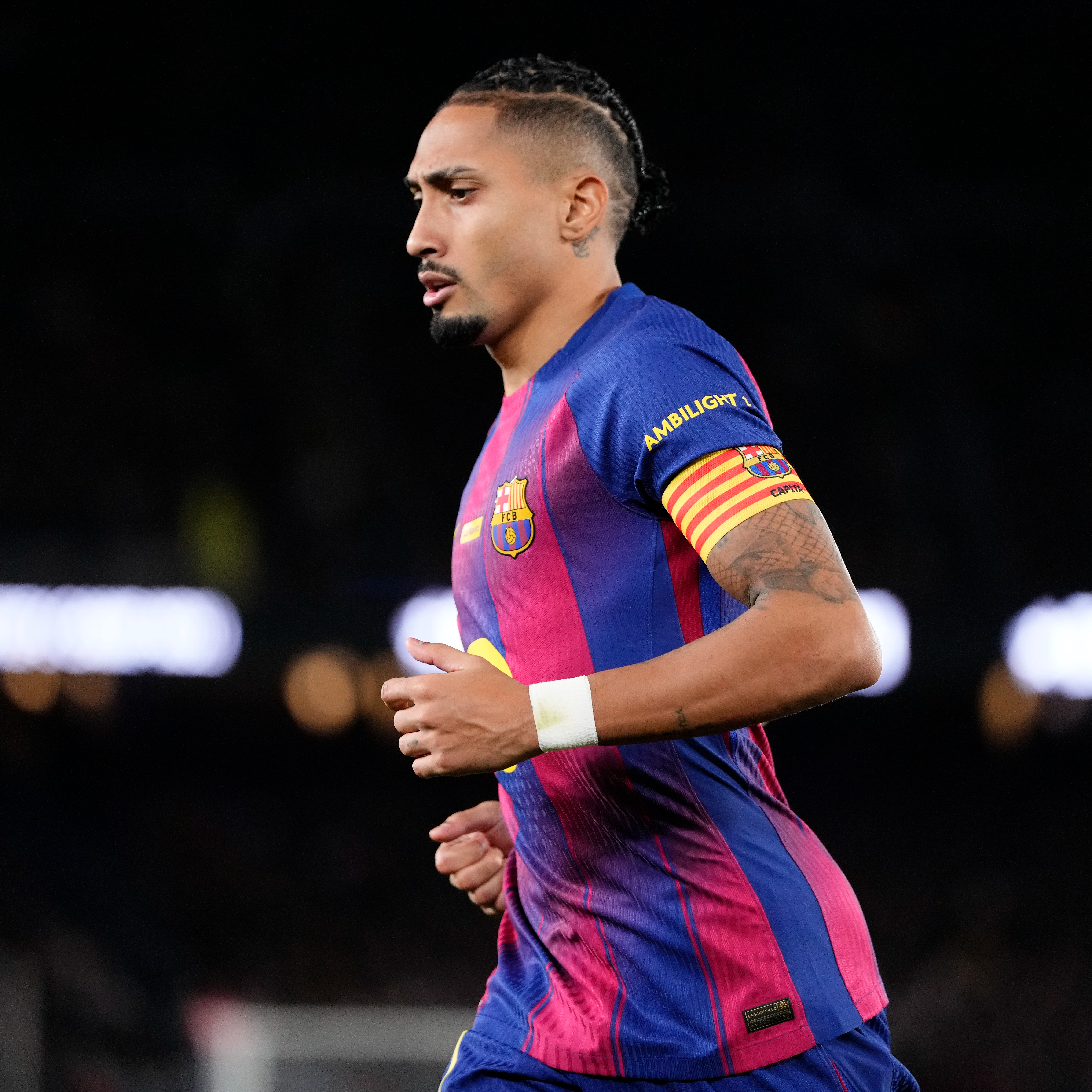 LaLiga EA Sports | FC Barcelona 1-0 CA Osasuna | Gol de Raphinha LaLiga EA Sports | FC Barcelona 1-0 CA Osasuna | Gol de Raphinha