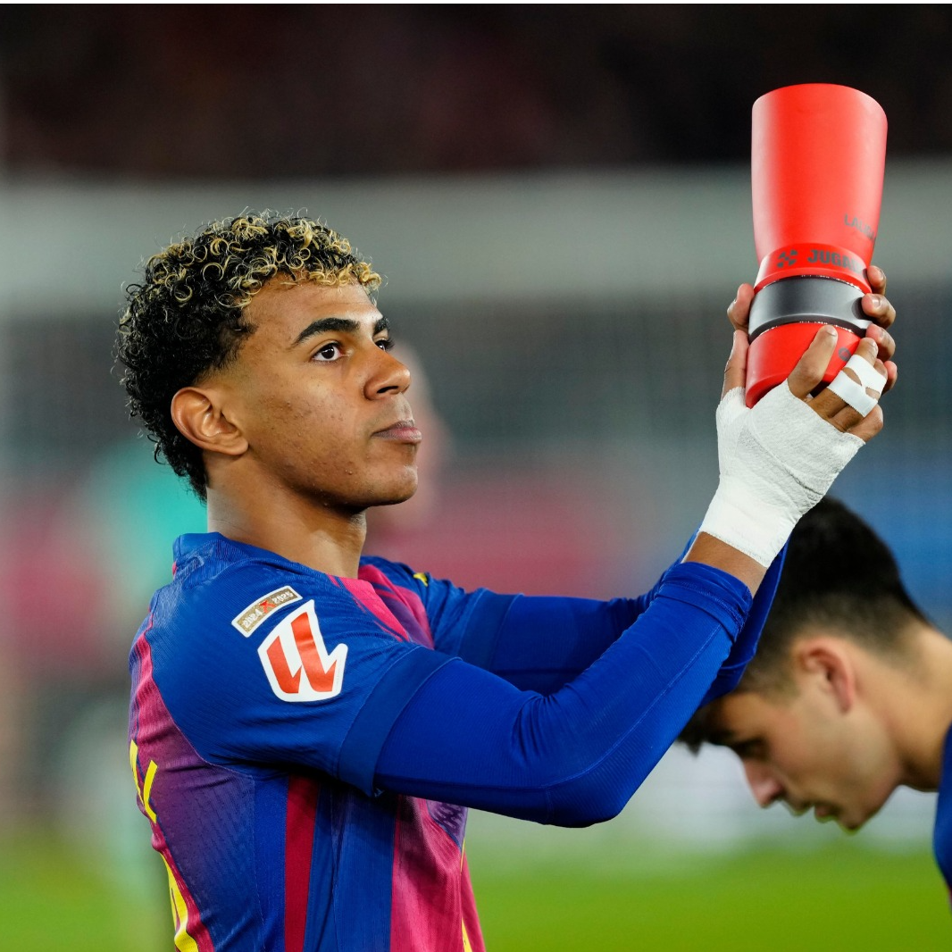 Carrusel sábado | La razón por la que el nivel de Lamine Yamal está en constante debate: "Es prisionero de la grandeza de su fútbol" Carrusel sábado | La razón por la que el nivel de Lamine Yamal está en constante debate: "Es prisionero de la grandeza de su fútbol"