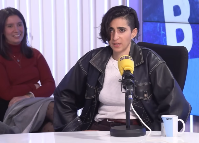 El alegato de Alba Flores sobre el derroche de recursos en las luces de Navidad en Madrid: "Teniendo la Cañada Real sin luz..." El alegato de Alba Flores sobre el derroche de recursos en las luces de Navidad en Madrid: "Teniendo la Cañada Real sin luz..."