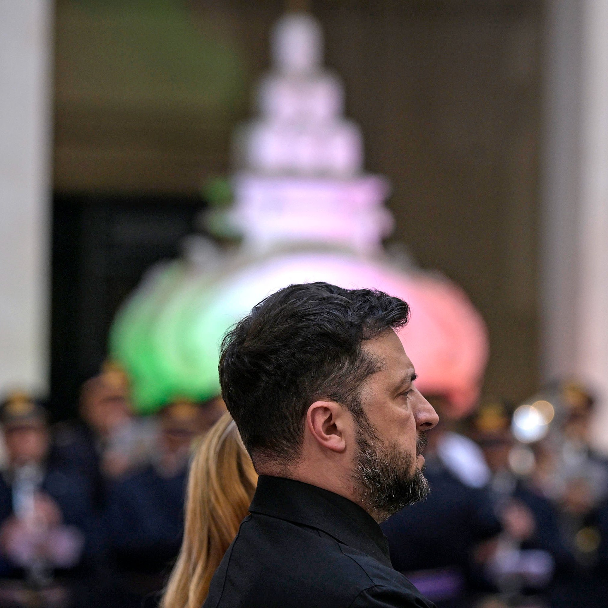 Zelenski, un héroe a la baja Zelenski, un héroe a la baja