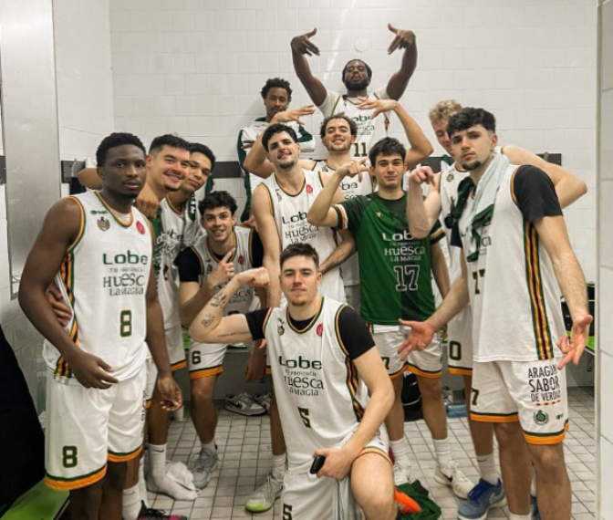 Rafa Sanz analiza la victoria del Peñas en Salou Rafa Sanz analiza la victoria del Peñas en Salou