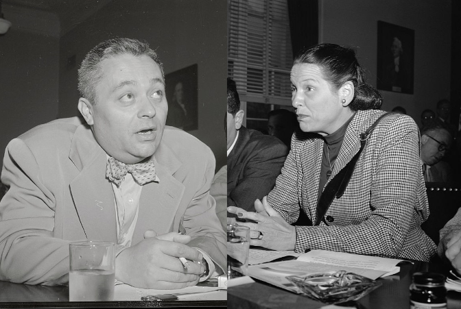 Los actores comunistas de 'El signo del Zorro' que acabaron en la lista negra de Hollywood Los actores comunistas de 'El signo del Zorro' que acabaron en la lista negra de Hollywood