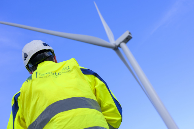 La Plataforma en Defensa de los Paisajes de Teruel prepara demanda contra Forestalia La Plataforma en Defensa de los Paisajes de Teruel prepara demanda contra Forestalia